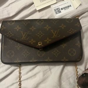 Felice Louis Vuitton
